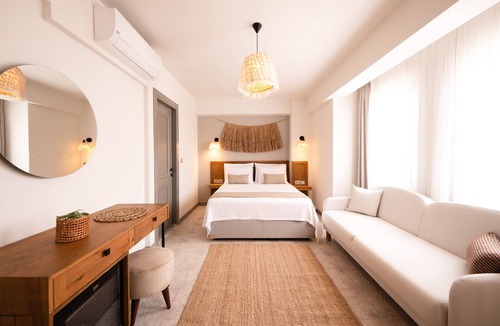 Bozcaada Hotel | Perlacia Bozcaada