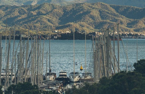 Fethiye City Center House | Perle House