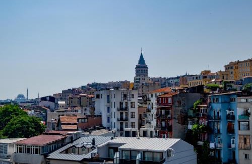 Tophane Apartment | Pesa Suites