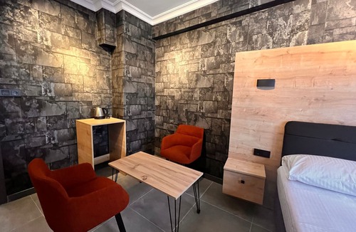 Tepebası Hotel | Petra Otel