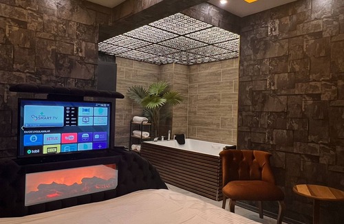 Tepebası Hotel | Petra Otel