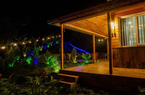 Ayder Villa | Petra Suit Bungalov ve Villa