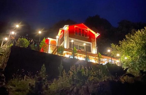 Ayder Villa | Petra Suit Bungalov ve Villa