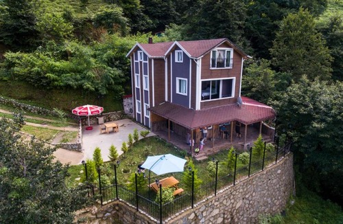 Ayder Villa | Petra Suit Bungalov ve Villa