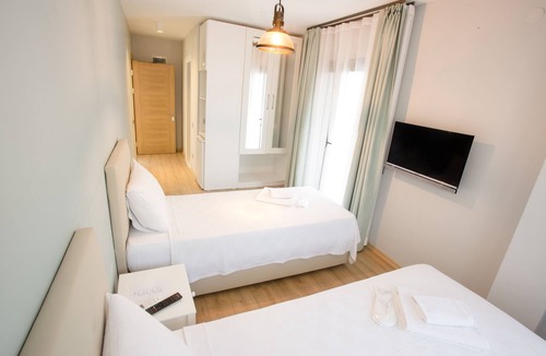 Datca City Center Hotel | Pharos Hotel