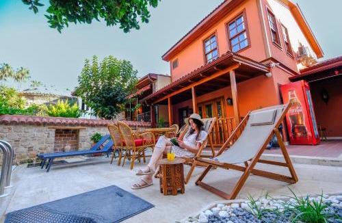 Kaleici Hotel | Pina Hotel Oldtown