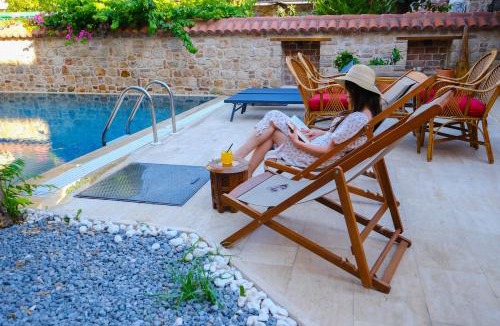 Kaleici Hotel | Pina Hotel Oldtown