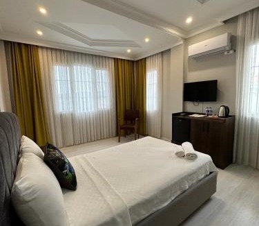 Sefa Camlık Hotel | Pine Hotel Ayvalik