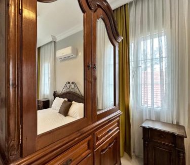Sefa Camlık Hotel | Pine Hotel Ayvalik