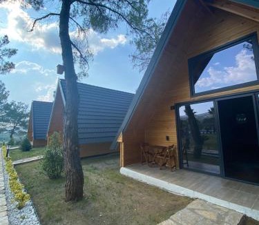 Ayvacik Hotel | Pinhan Otel Kazdağıları