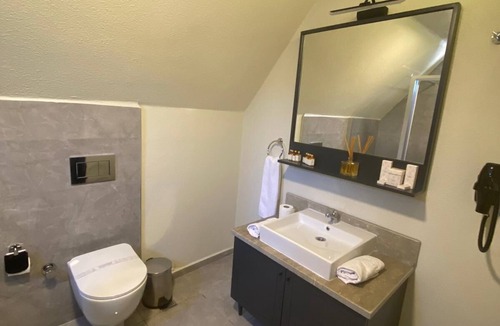 Ayvacik Hotel | Pinhan Otel Kazdağları