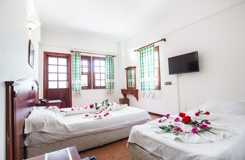 Oludeniz Hotel | Pink Palace Hotel