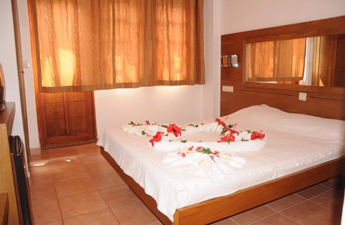 Oludeniz Hotel | Pink Palace Hotel