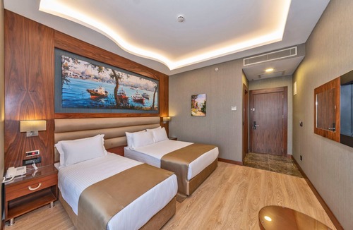 Beyazit Hotel | Piya Sport Hotel