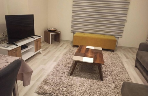 Antalya City Centre House | Plaj havuz geniş ferah oda
