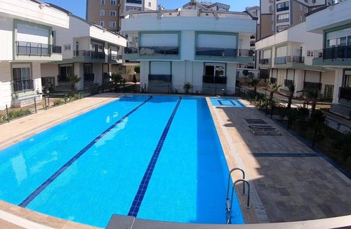 Lara Villa | PLT DE LUX VİLLA LARA BEACH