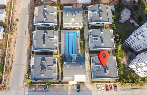 Lara Villa | PLT DE LUX VİLLA LARA BEACH