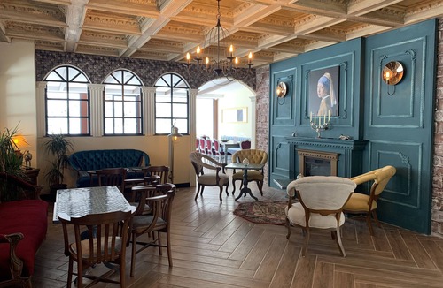 Ayder Hotel | Pordanis Hotel
