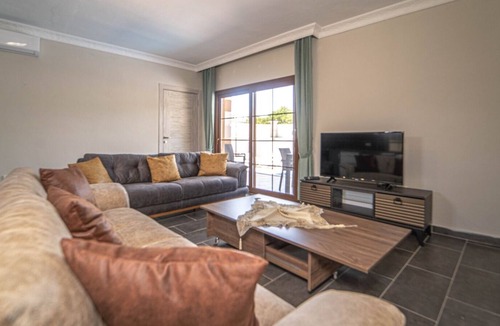 Fethiye Villa | PORTAKAL ÇİÇEĞİ VİLLA 1