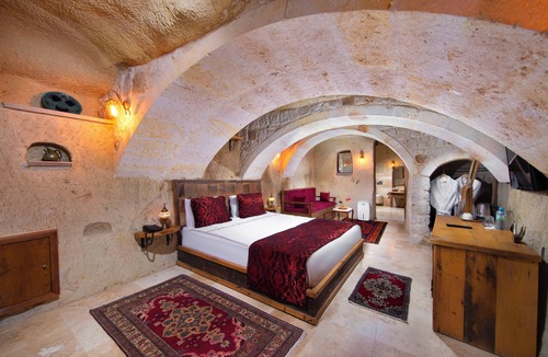 Ortahisar Hotel | Portal Cappadocia Cave Hotel - Adults Only
