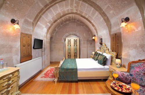 Ortahisar Hotel | Portal Cappadocia Cave Hotel - Adults Only