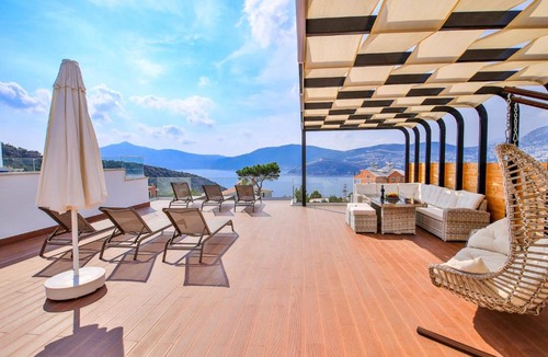 Kalkan Villa | Premium 2 Villa