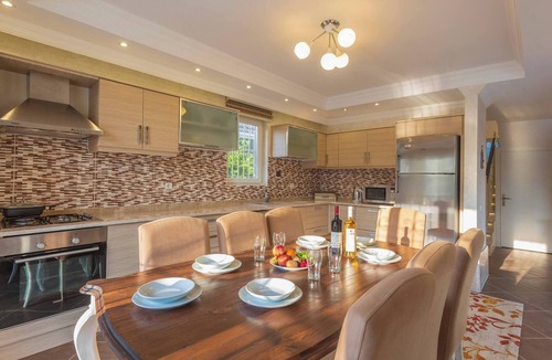 Oludeniz Villa | Premium 4 bedroom villa in Oludeniz