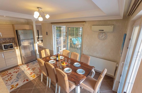 Oludeniz Villa | Premium 4 bedroom villa in Oludeniz