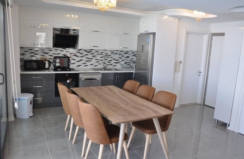 Fethiye Villa | Prestige B – Spacious 5-Bedroom Villa with Private Pool in Ovacık