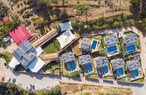 Fethiye Villa | Prestige B – Spacious 5-Bedroom Villa with Private Pool in Ovacık