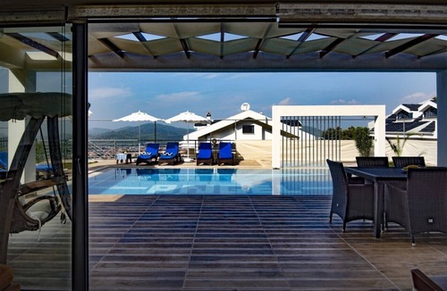 Fethiye Villa | Prestige B – Spacious 5-Bedroom Villa with Private Pool in Ovacık