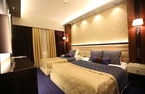 Yenisehir Hotel | Prestige Hotel