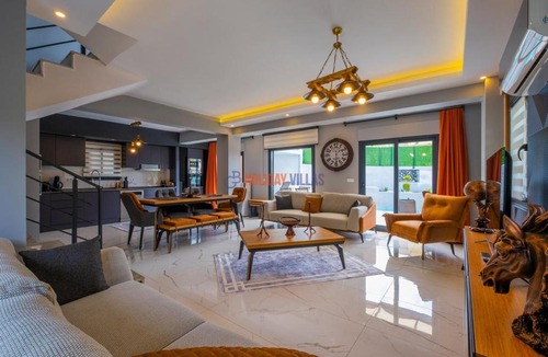 Oludeniz Villa | PRESTIJ VILLA 3