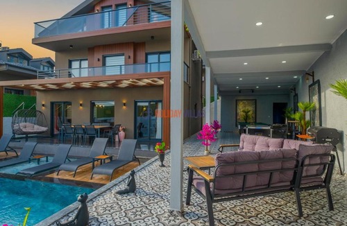 Oludeniz Villa | PRESTIJ VILLA 3