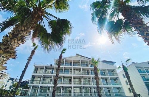 Eski Lara Hotel | Prima Hotel