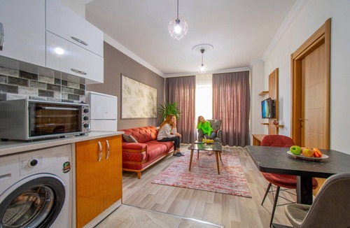 Kayseri Apartment | Prime Inn Maxx