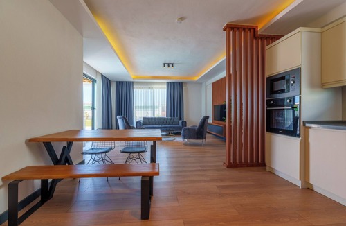 Fethiye City Center Villa | Private Luxury Villa with Pool&Garden in Fethiye – Perfect for Families&Couples