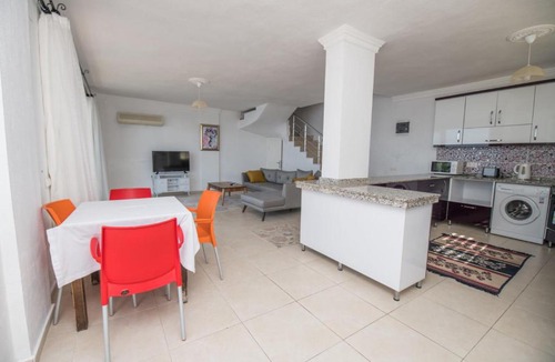 Kalkan Villa | Private Pool and Sea View Villa for 4 People in Antalya, Kaş - AWZ 133