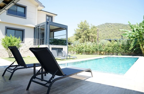 Dalaman Villa | Private Pool Villa Near Göcek - Banana Tree Cozy Retreat