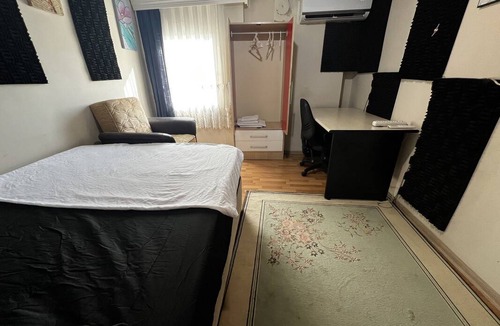 Zeytinburnu Resort | Private room ∙ 2 guests