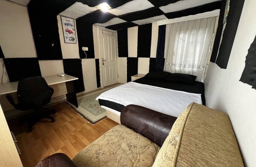 Zeytinburnu Resort | Private room ∙ 2 guests