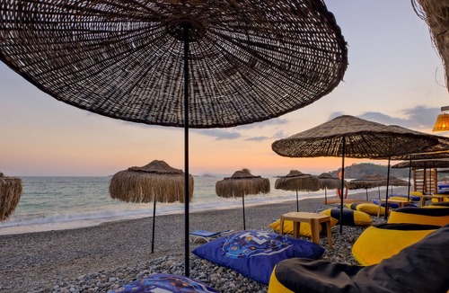 Ciftlik House | private seashore, private beach, private bungalow