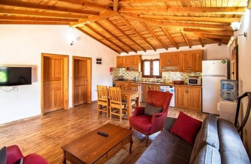 Fethiye Villa | Private Villa in Kayaköy, Fethiye – Indoor & Outdoor Jacuzzi, Secluded Pool