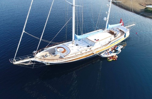 Fethiye Boat Rental | Private Yacht cruises in Turkey. The Blue Cruise,