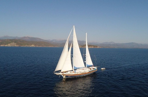 Fethiye Boat Rental | Private Yacht cruises in Turkey. The Blue Cruise,