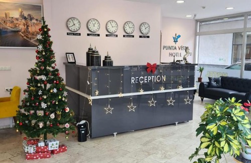 Kahramanlar Mahallesi Hotel | Punta Vista Hotel