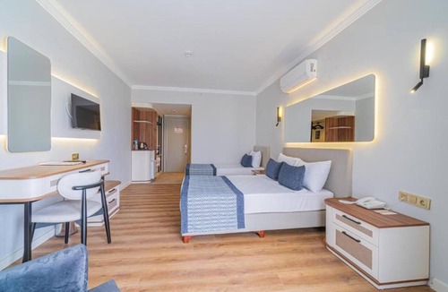 Gundogdu Hotel | Q Ella Beach Hotel Side All Inclusive