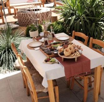 Kocasinan House | Q-Zen House Cunda