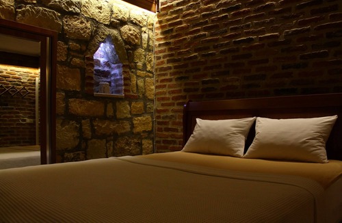 Ayvacik Hotel | Qekik Kazdağları