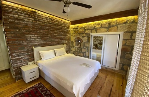 Ayvacik Hotel | Qekik Kazdağları
